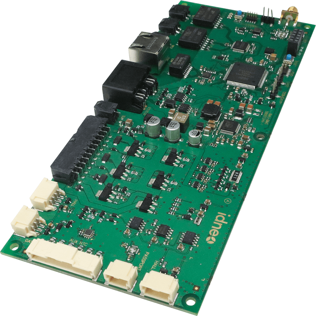 BMS-D1 'IDIZAN'