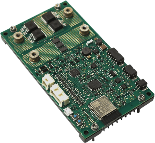 BMS for Light Electric Vehicles