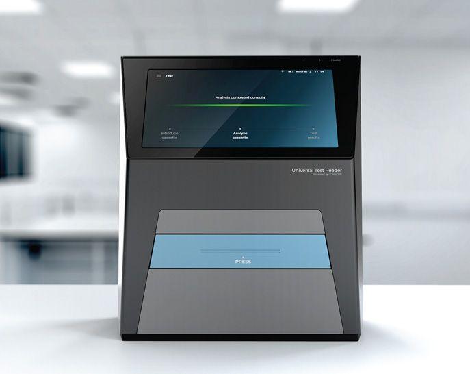 Universal Test Reader